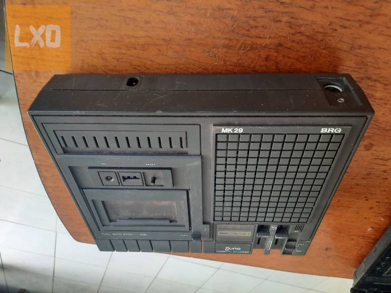 MK 29 kazettás magnó apróhirdetés