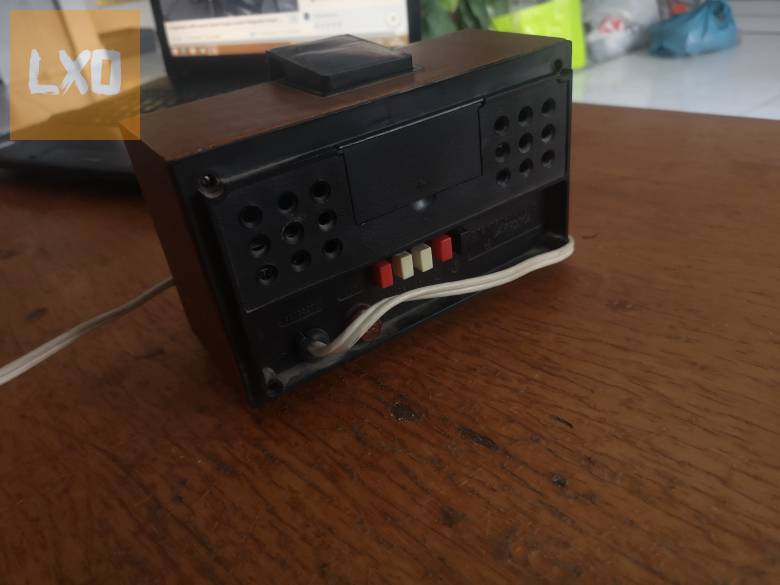 retro orosz Elektronika 6 asztali óra apróhirdetés