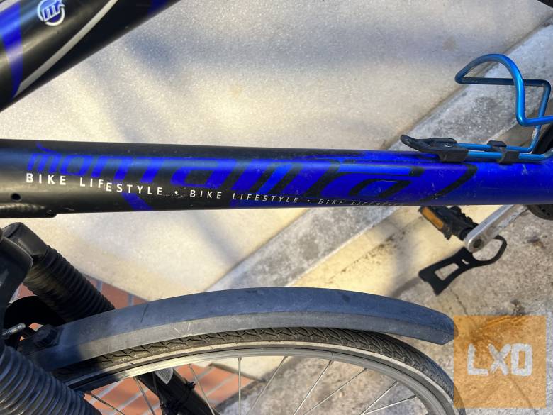 Eladó Montana 28-as aluvázas tracing Kerékpár apróhirdetés