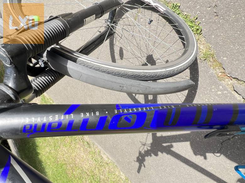 Eladó Montana 28-as aluvázas tracing Kerékpár apróhirdetés