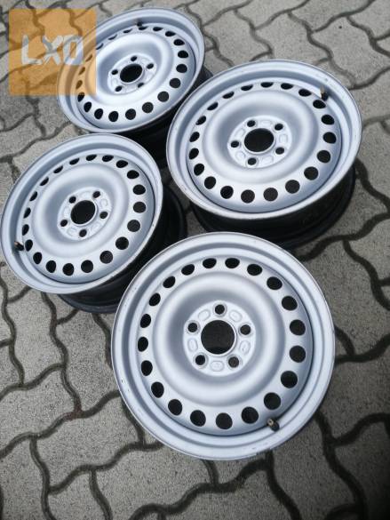 5x108 Ford Connect, Focus II., III., C-max 15" gyári lemezfelni apróhirdetés
