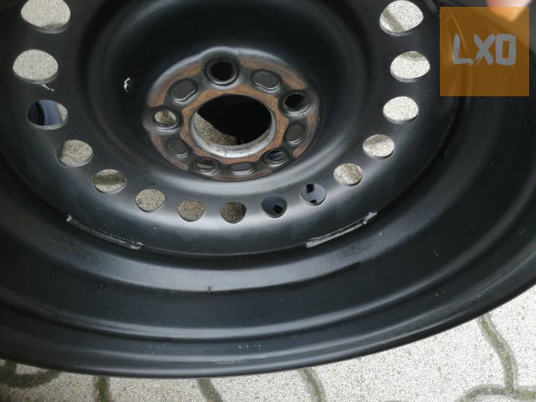 5x108 Ford Connect, Focus II., III., C-max 15" gyári lemezfelni apróhirdetés