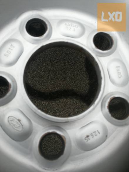 5x108 Ford Connect, Focus II., III., C-max 15" gyári lemezfelni apróhirdetés