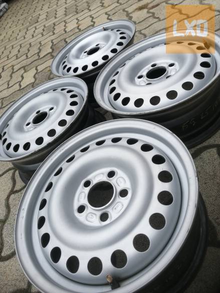 5x108 Ford Connect, Focus II., III., C-max 15" gyári lemezfelni apróhirdetés