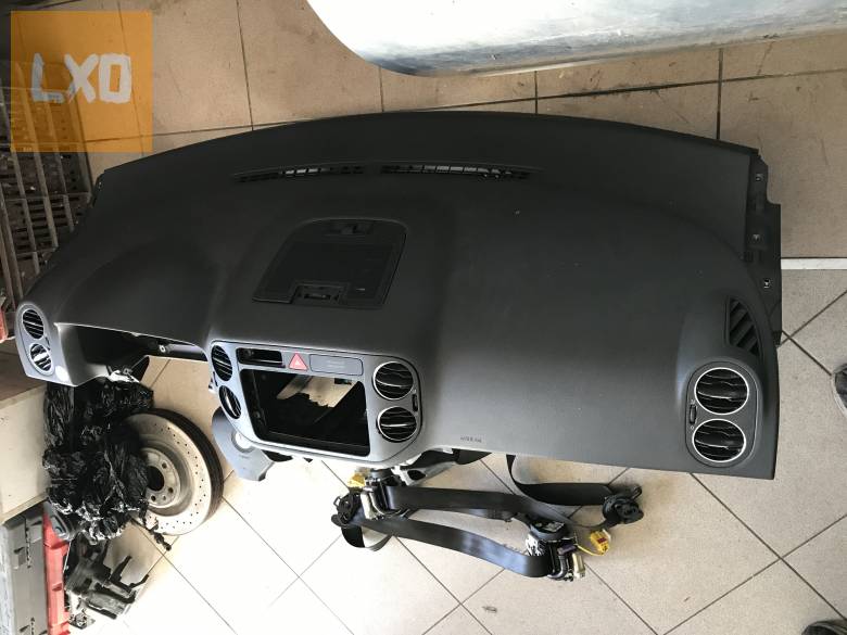 VW GOLF PLUS * légzsák szett  ( FL előtti) apróhirdetés