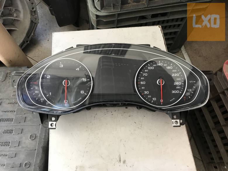 AUDI A6 4G 3,0 V6 TDI CDUD * óracsoport 4G8 920 932 D apróhirdetés