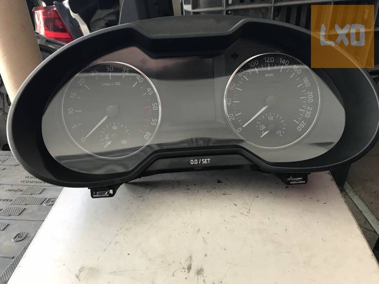 SKODA OCTAVIA III 2,0 CR  * óracsoport 5E0 920 861 E apróhirdetés