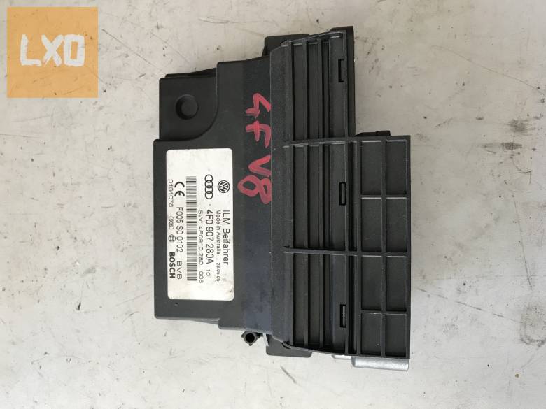 AUDI A6 4F  * ILM modul 4F0 907 280 A apróhirdetés