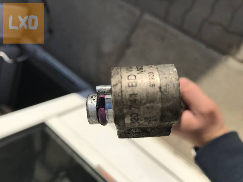 SEAT LEON 1P  2,0 PD BMM - klímacső 1K0 820 741 BD apróhirdetés