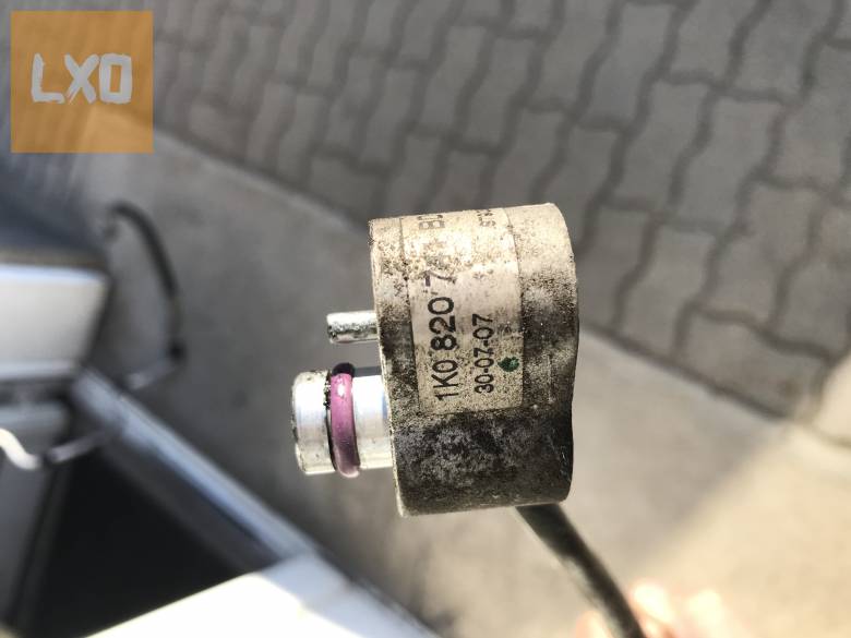 SKODA OCTAVIA II 2,0 PD BMM - klímacső 1K0 820 741 BD apróhirdetés