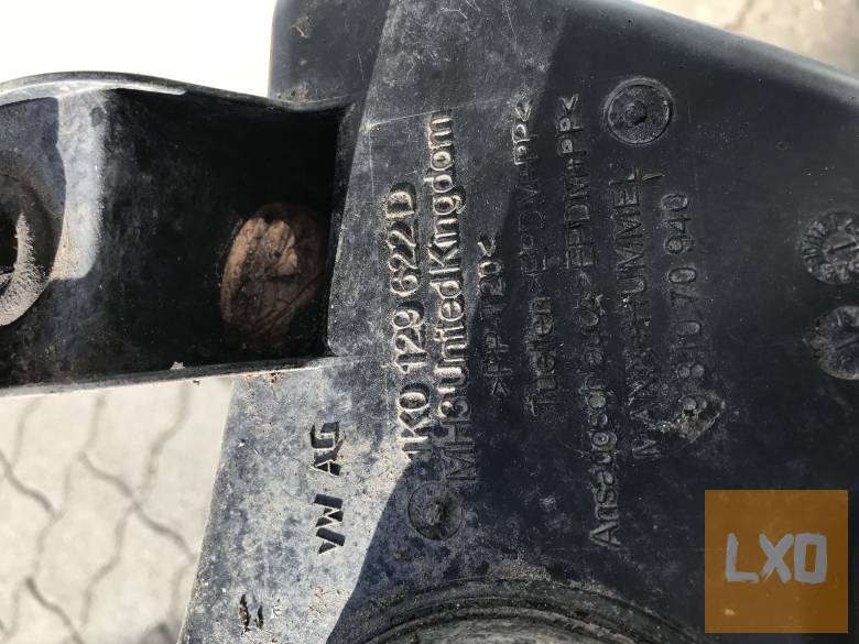 VW GOLF V 1,6 BSE - rezonátor 1K0 129 622 D apróhirdetés