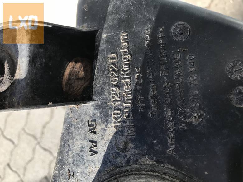 SKODA OCTAVIA II 1,6 BSE - rezonátor 1K0 129 622 D apróhirdetés