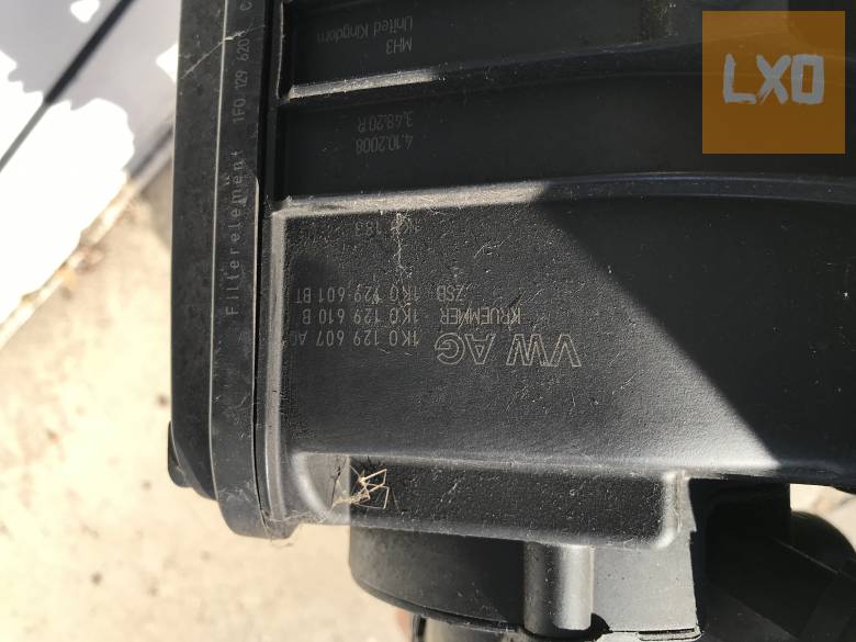 SEAT LEON 1P 1,6 BSE - légszűrőház 1K0 129 607 AQ apróhirdetés