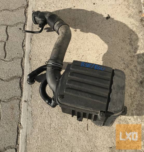 Skoda OCTAVIA II 1,6 BSE - légszűrőház 1K0 129 607 AQ apróhirdetés