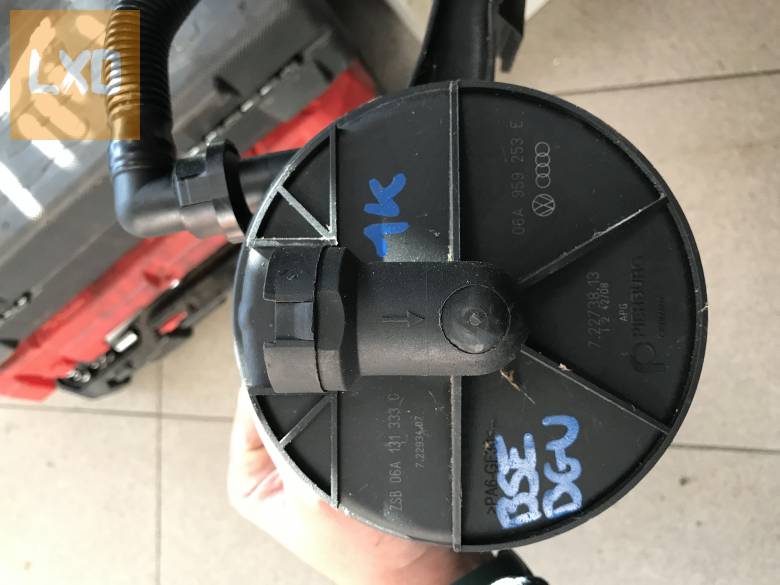 VW GOLF V 1,6 BSE - szekunder levegő szivattyú 06A 959 253 E apróhirdetés