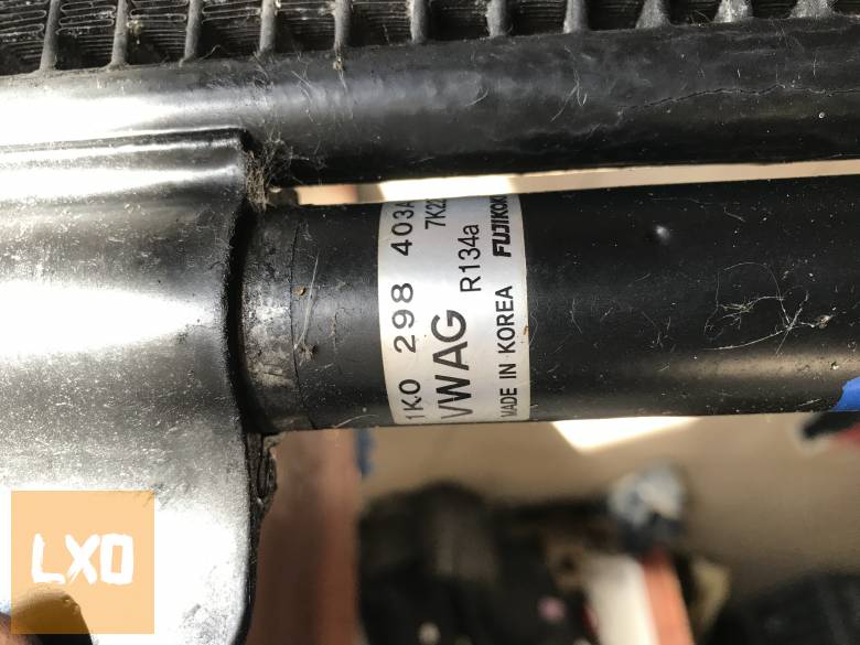 SEAT LEON 1P  1,6 BSE - klímahűtő 1K0 298 403 A apróhirdetés