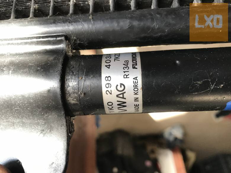 VW GOLF V  1,6 BSE - klímahűtő 1K0 298 403 A apróhirdetés