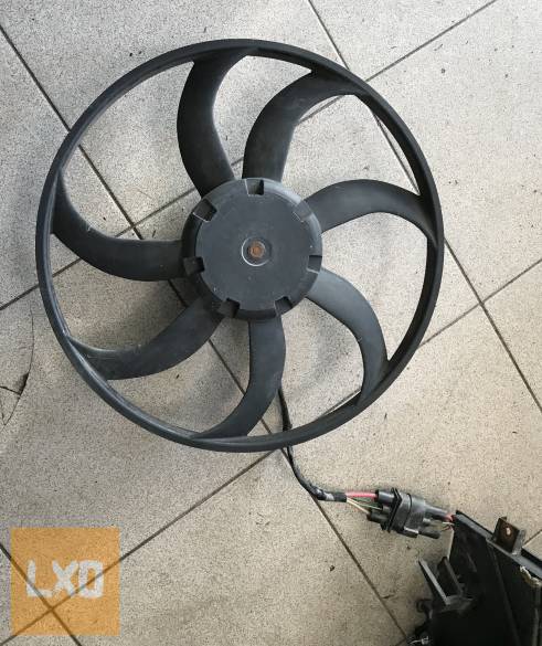 SKODA OCTAVIA II 1,6 BSE - hűtőventilátor 1K0 959 455 EF apróhirdetés