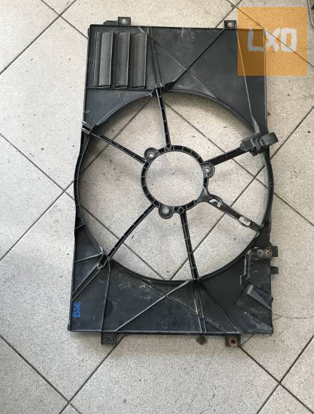 VW GOLF V 1,6 BSE - hűtőventilátor keret 1K0 121 205 AA apróhirdetés