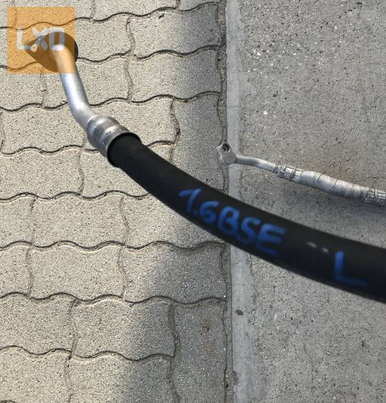 SEAT LEON 1P  1,6 BSE - klímacső 1K0 820 743 FD apróhirdetés