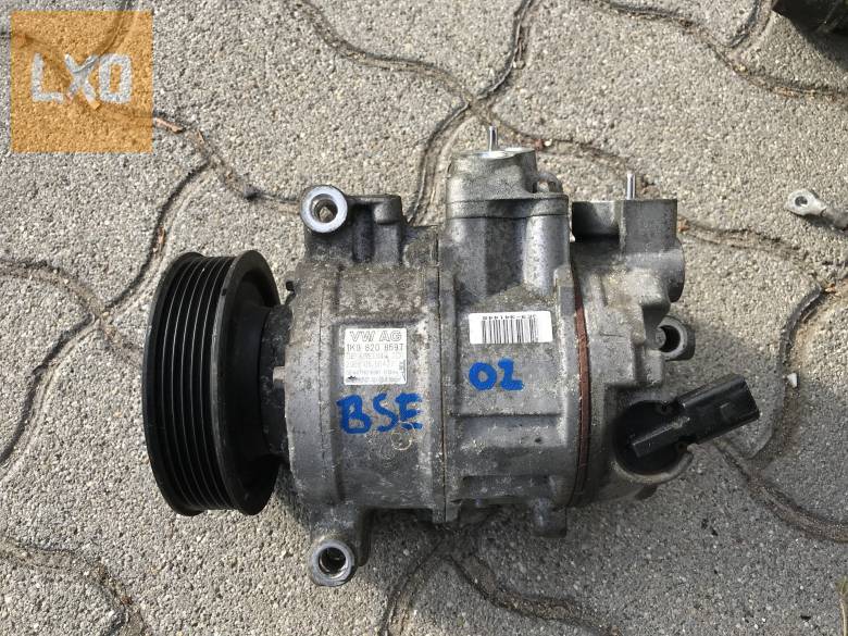 SEAT LEON 1P 1,6 BSE  - klímakompresszor 1K0 820 859 T apróhirdetés