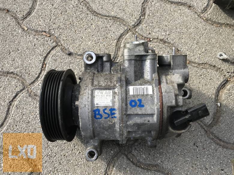 SKODA OCTAVIA II 1,6 BSE  - klímakompresszor 1K0 820 859 T apróhirdetés