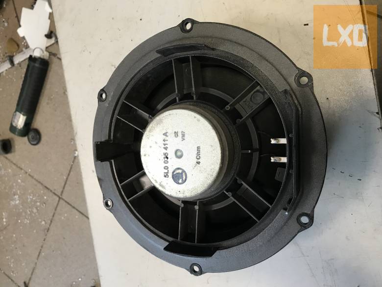 SKODA OCTAVIA II * első hangszóró 5L0 035 411 A apróhirdetés