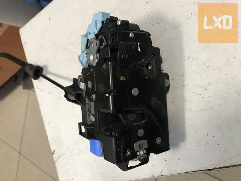 SKODA OCTAVIA II * jobb első zár 3D1 837 016 AC apróhirdetés