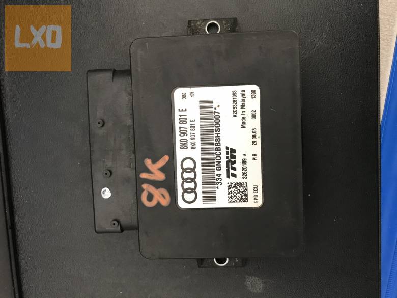 AUDI A4 B8 * kézifék vezérlő 8K0 907 801 E apróhirdetés