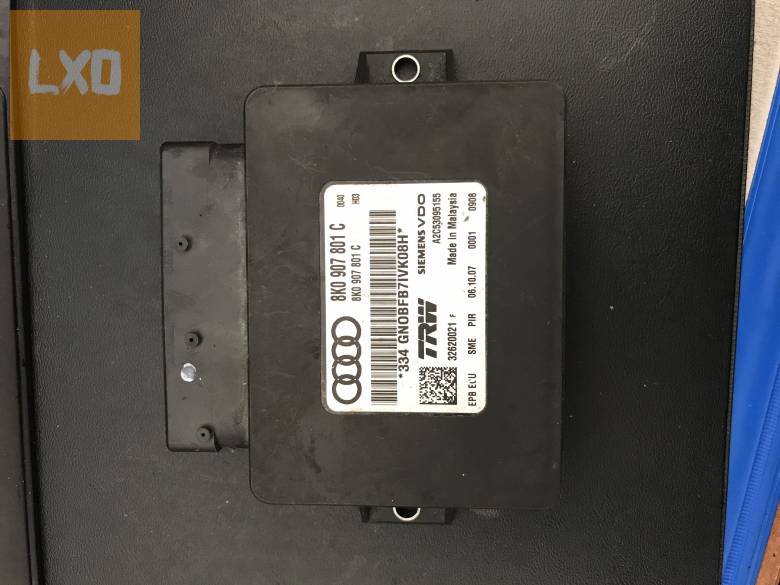 AUDI A4 B8 * kézifék vezérlő 8K0 907 801 C apróhirdetés