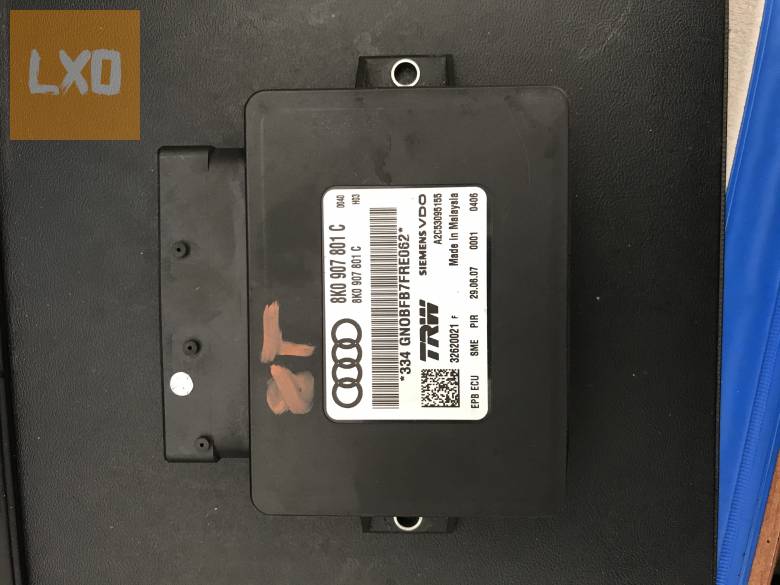 AUDI A5 8T * kézifék vezérlő 8K0 907 801 C apróhirdetés