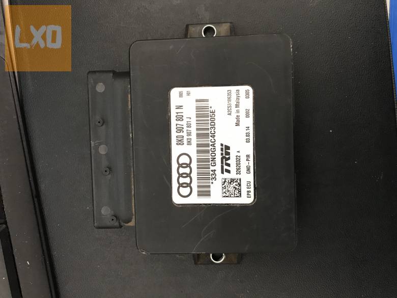 AUDI A4 B8  * kézifék vezérlő 8K0 907 801 N apróhirdetés