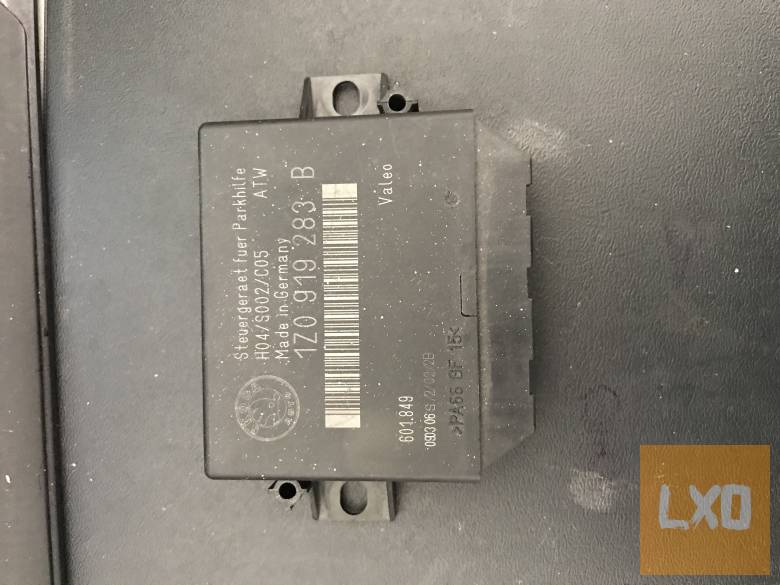 SKODA OCTAVIA II  * PDC vezérlő 1Z0 919 283 B apróhirdetés