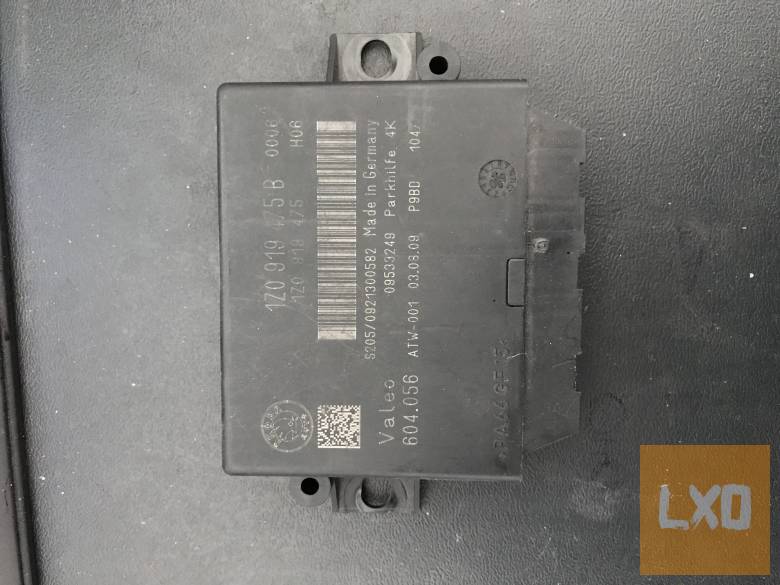 SKODA OCTAVIA II  * PDC vezérlő 1Z0 919 475 B apróhirdetés