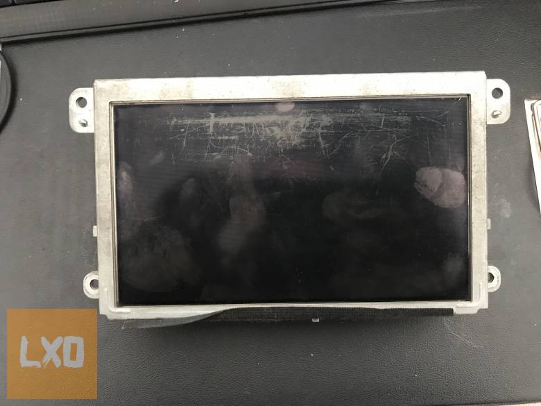 AUDI A5 8T * MMI / navigáció kijelző  8T0 919 603 C apróhirdetés