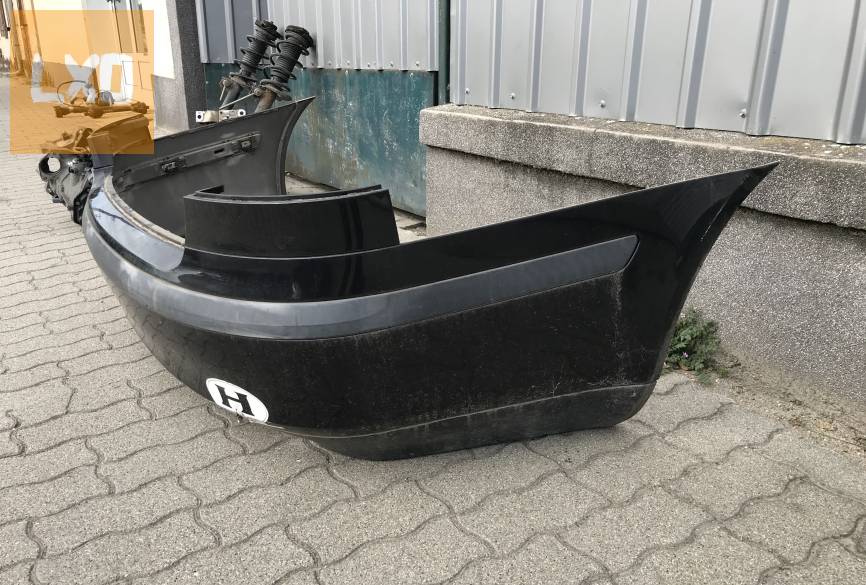 SKODA OCTAVIA II ( 5 ajtós) * hátsó lökhárító apróhirdetés