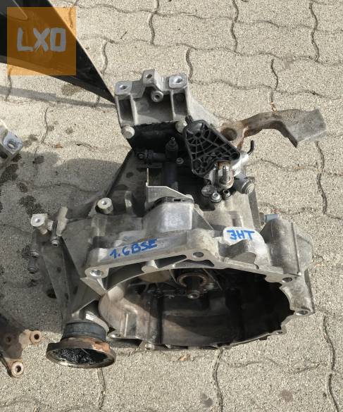 SKODA OCTAVIA II 1,6 BSE - JHT kódú VÁLTÓ apróhirdetés