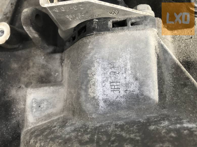 SKODA OCTAVIA II 1,6 BSE - JHT kódú VÁLTÓ apróhirdetés