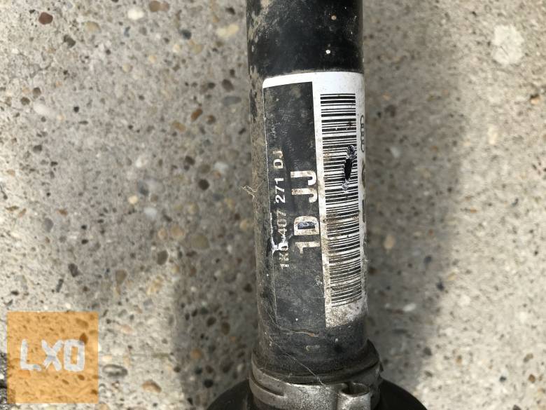 Skoda OCTAVIA II 1,6 BSE - féltengely ( jobb-bal) 1K0 407 271 DJ apróhirdetés