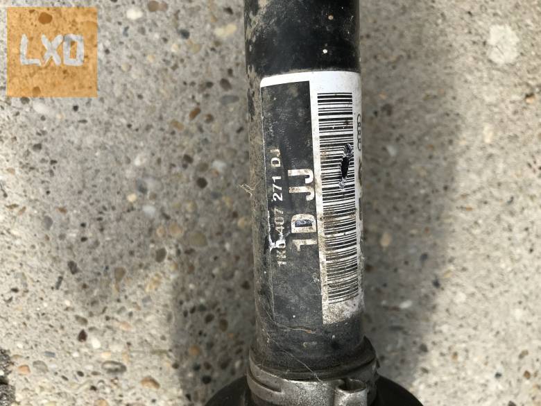 VW GOLF V 1,6 BSE - féltengely ( jobb-bal) 1K0 407 271 DJ apróhirdetés