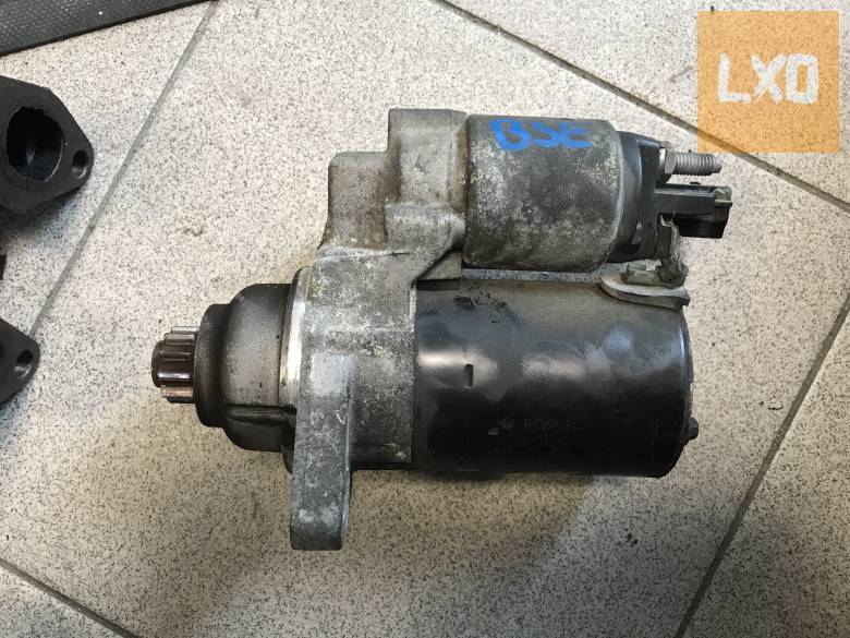 SEAT LEON 1P  1,6 BSE - önindító 02T 911 023 M apróhirdetés