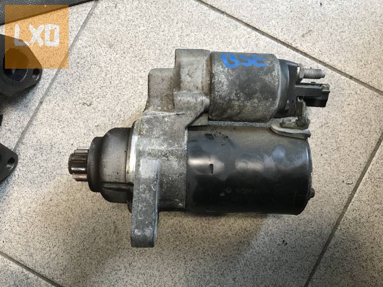 VW GOLF V 1,6 BSE - önindító 02T 911 023 M apróhirdetés