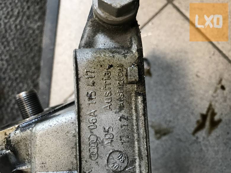 VW GOLF V 1,6 BSE - olajszűrőház 06A 115 417 apróhirdetés