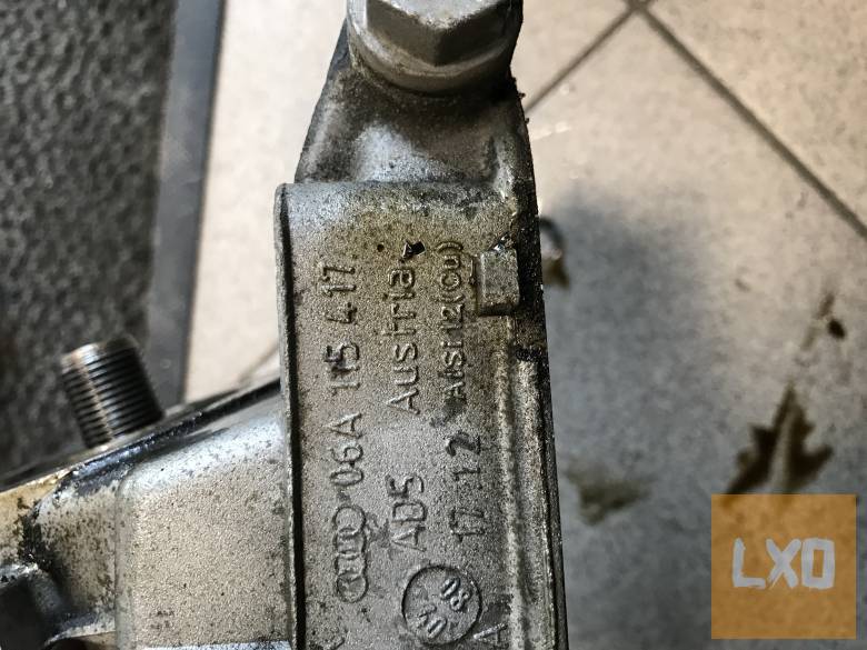 SKODA OCTAVIA II 1,6 BSE - olajszűrőház 06A 115 417 apróhirdetés