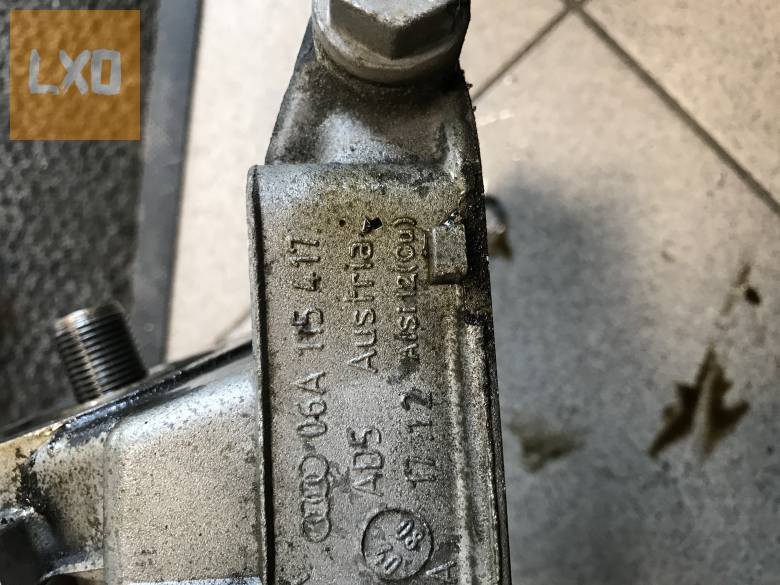 SEAT LEON 1P 1,6 BSE - olajszűrőház 06A 115 417 apróhirdetés