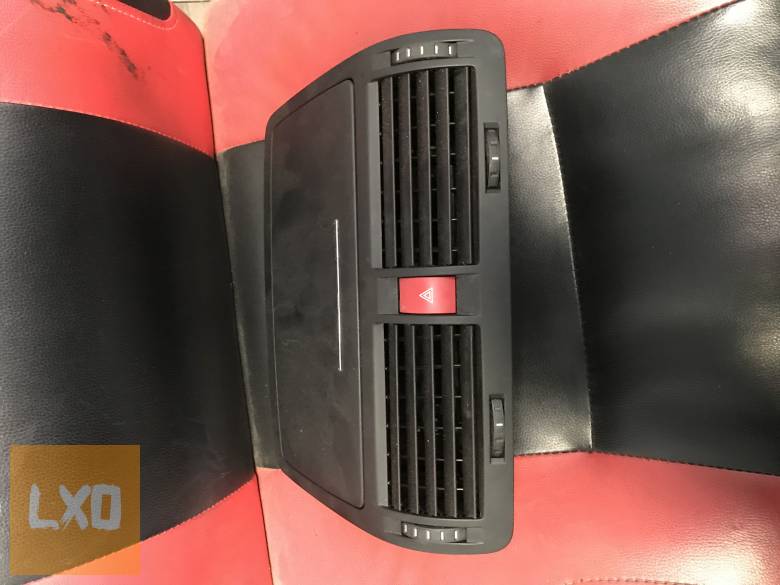 SKODA OCTAVIA II * középső légbefúvó apróhirdetés