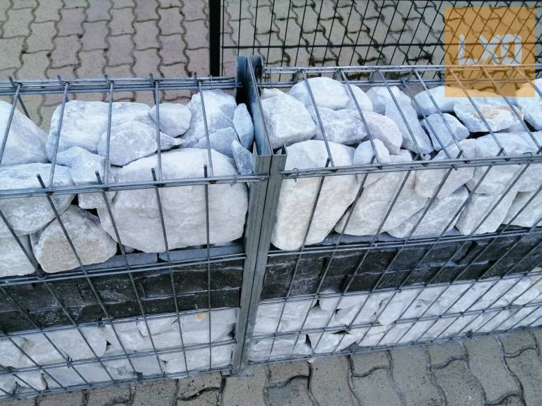 Gabion kőkerítés, táblás kerítés, vadháló, drótháló, oszlop apróhirdetés