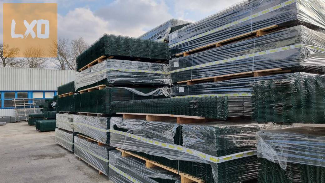 Beton lábazati elem, kerítés panel, vadháló, drótháló, kapu apróhirdetés