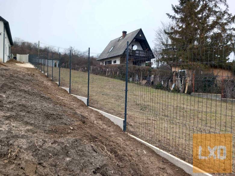 PVC-s drótfonat, drótháló, drótkerítés, kerítés oszlop, kapu apróhirdetés