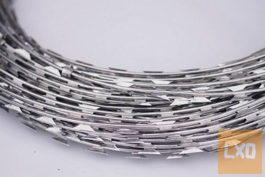 NATO háló, pengés huzal, tüskés kerítés, vadháló, drótfonat, drótháló apróhirdetés